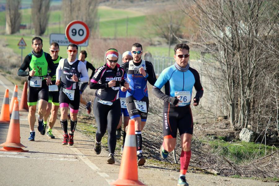 Fotos: III Duatlón de Hornillos de Cerrato