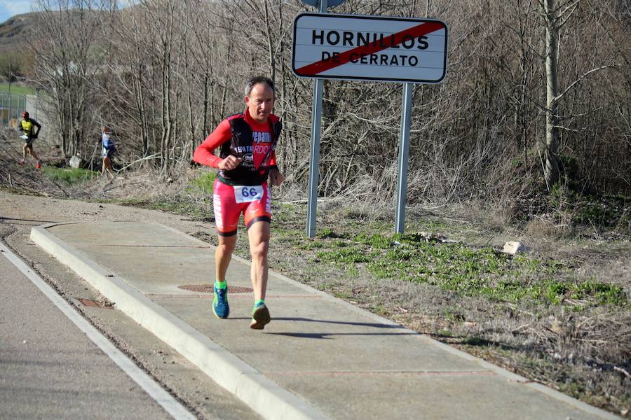 Fotos: III Duatlón de Hornillos de Cerrato