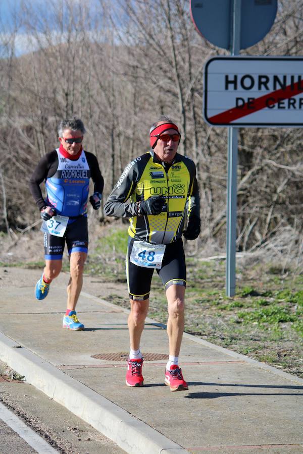 Fotos: III Duatlón de Hornillos de Cerrato