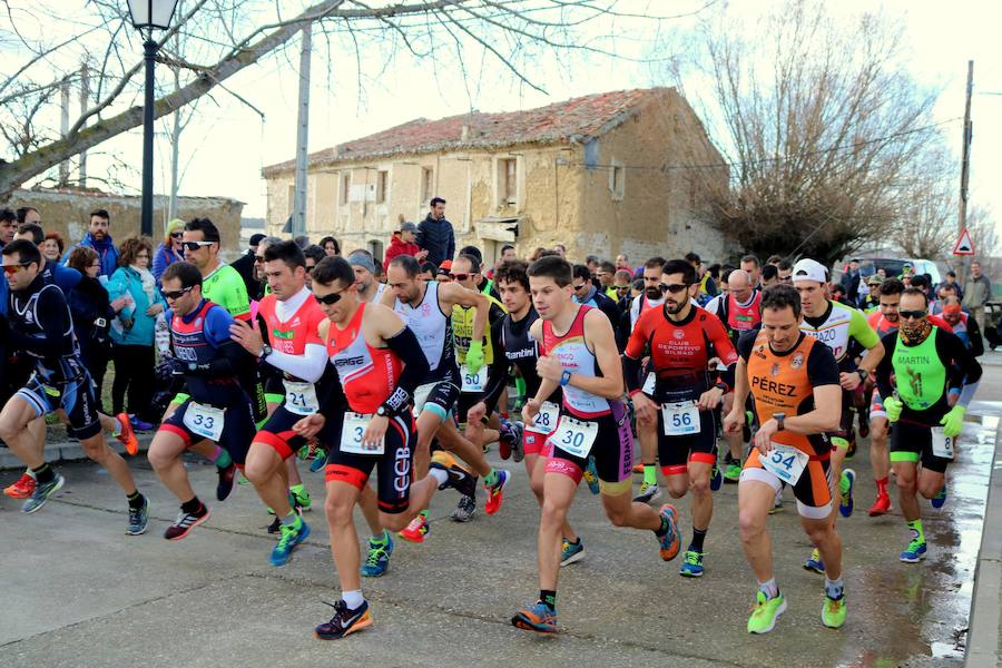 Fotos: III Duatlón de Hornillos de Cerrato