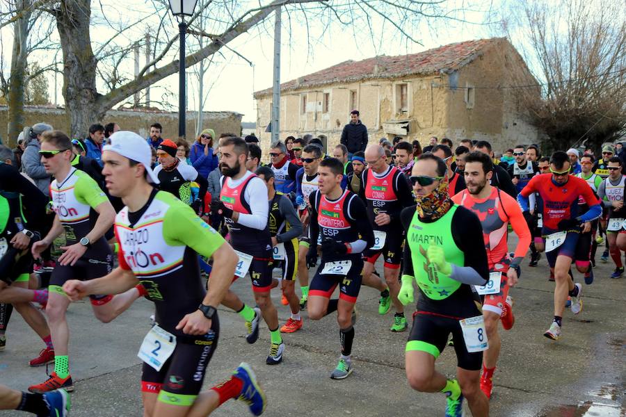 Fotos: III Duatlón de Hornillos de Cerrato