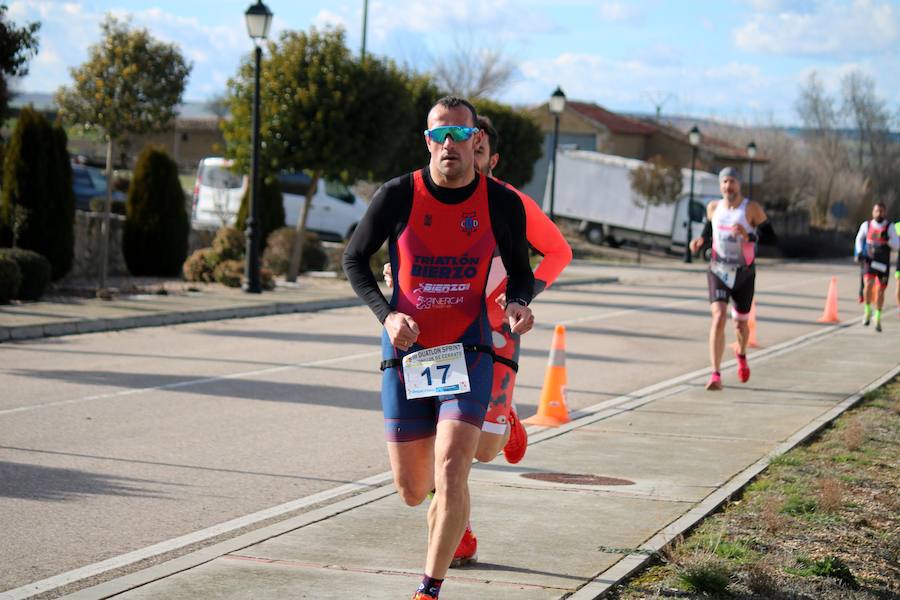 Fotos: III Duatlón de Hornillos de Cerrato