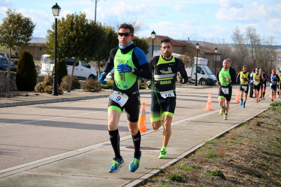 Fotos: III Duatlón de Hornillos de Cerrato