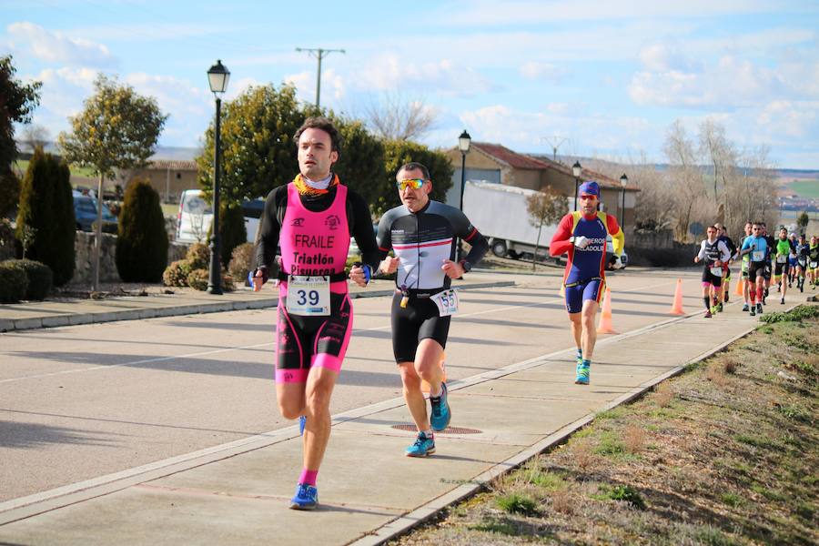 Fotos: III Duatlón de Hornillos de Cerrato