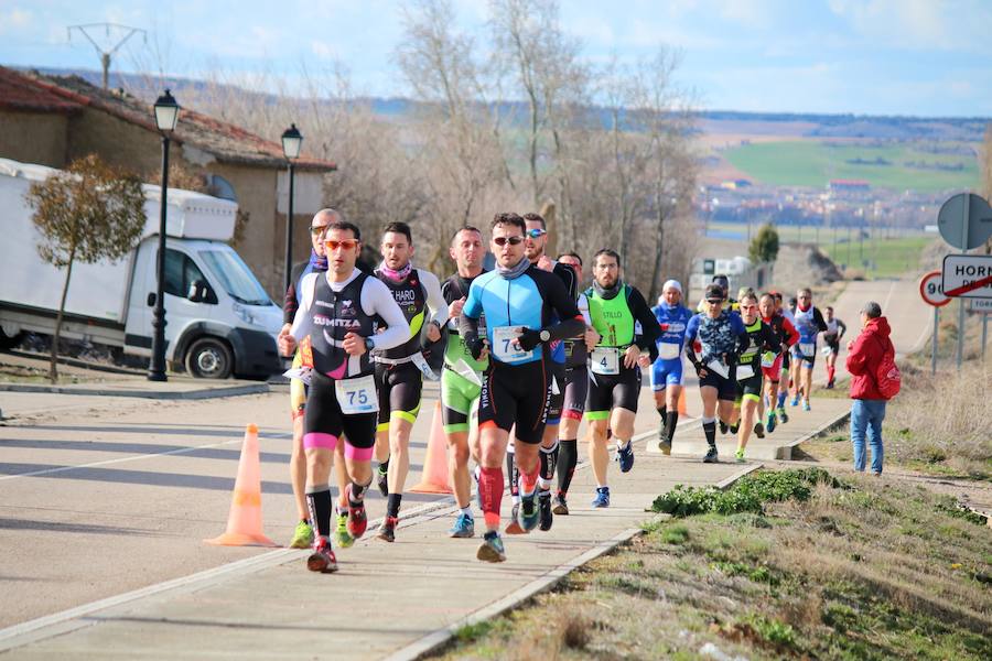 Fotos: III Duatlón de Hornillos de Cerrato