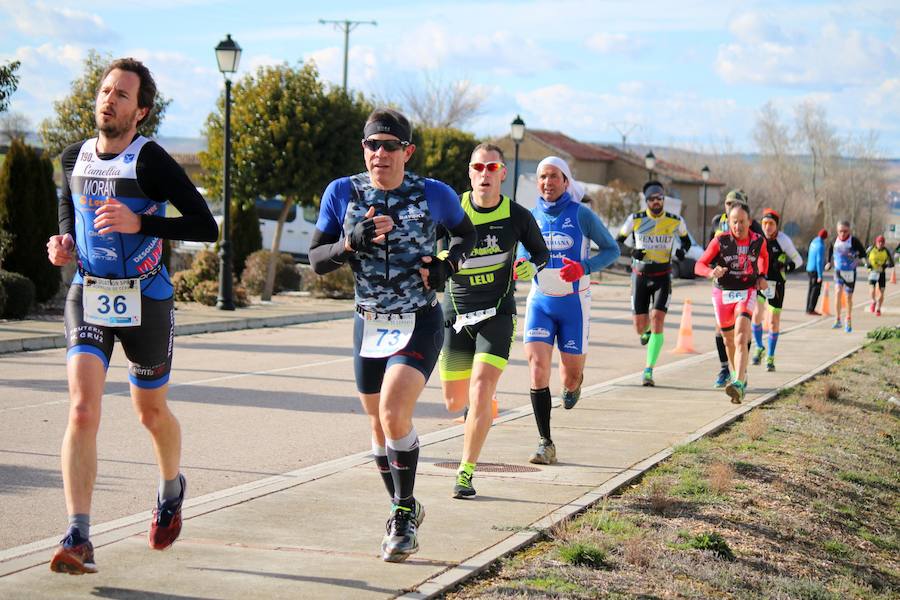 Fotos: III Duatlón de Hornillos de Cerrato