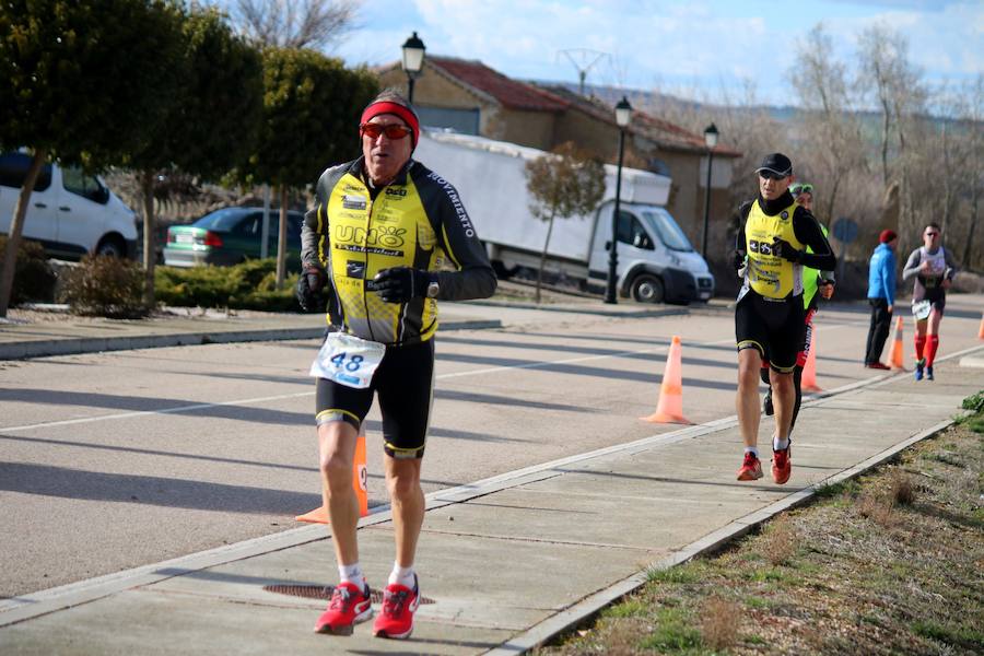 Fotos: III Duatlón de Hornillos de Cerrato