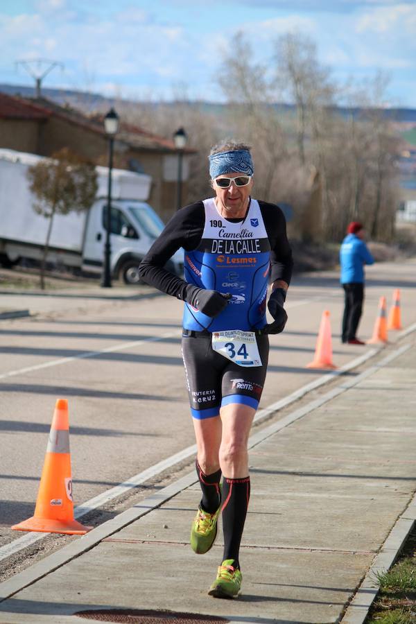 Fotos: III Duatlón de Hornillos de Cerrato