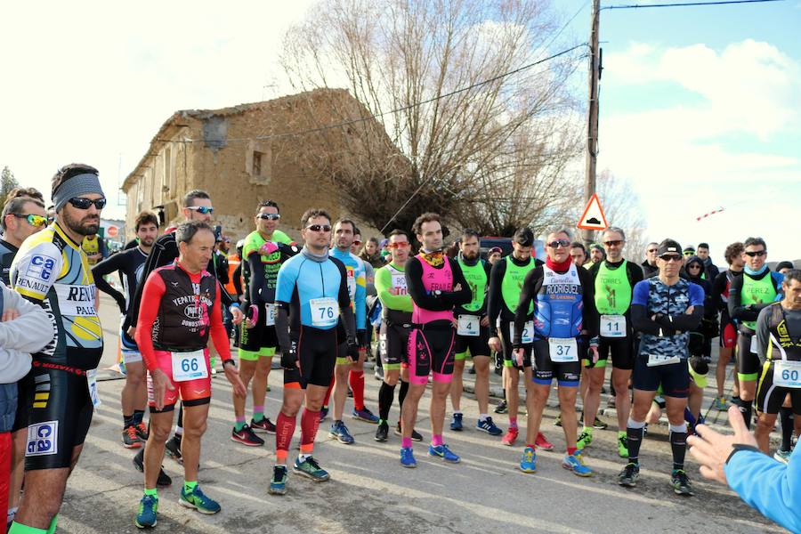 Fotos: III Duatlón de Hornillos de Cerrato