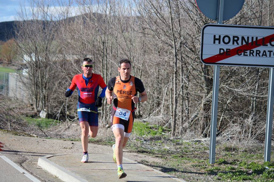 Fotos: III Duatlón de Hornillos de Cerrato