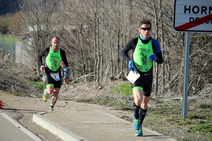 Fotos: III Duatlón de Hornillos de Cerrato