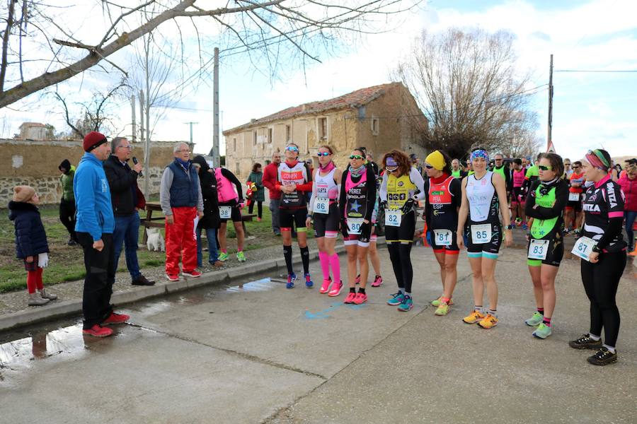 Fotos: III Duatlón de Hornillos de Cerrato