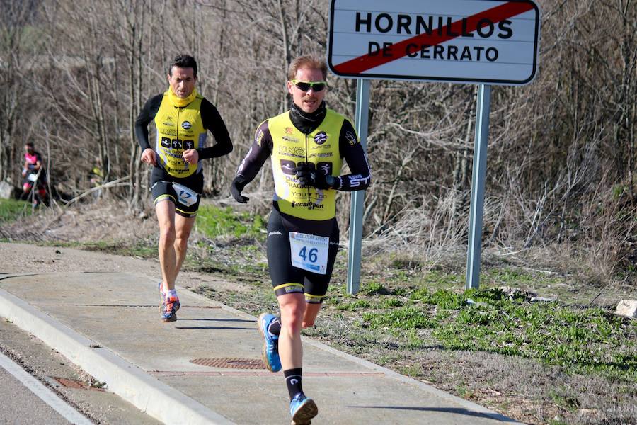 Fotos: III Duatlón de Hornillos de Cerrato