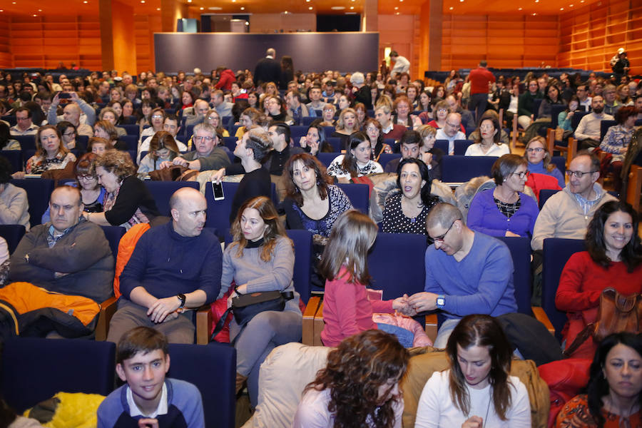 Fotos: Rosana presenta su nuevo disco en Salamanca