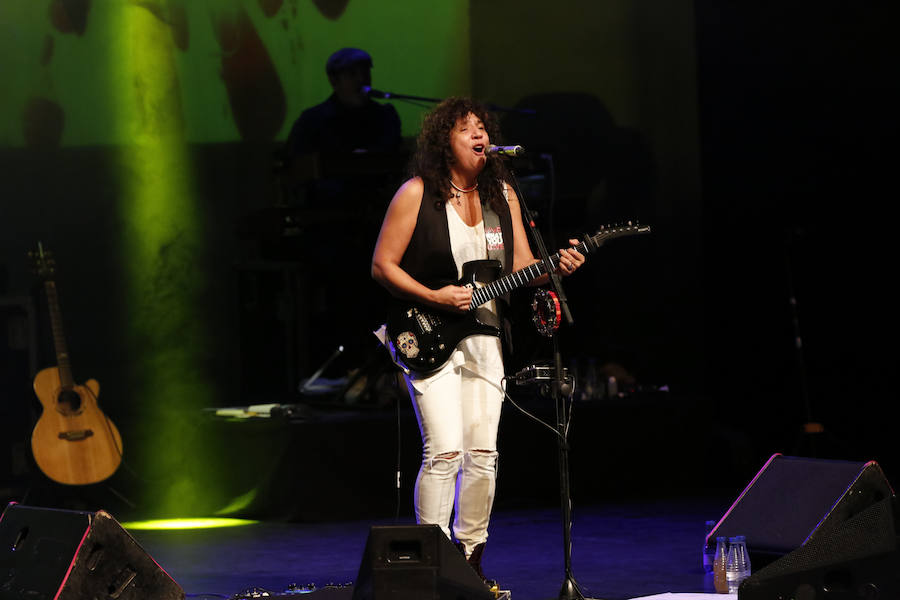 Fotos: Rosana presenta su nuevo disco en Salamanca