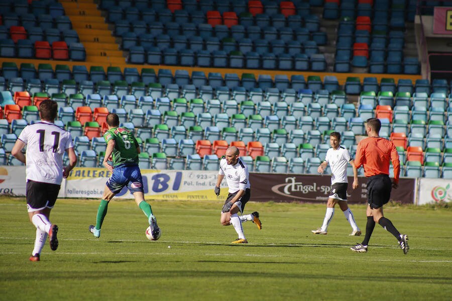 El equipo de Cortés no puede con el hasta hoy líder y cae al cuarto puesto