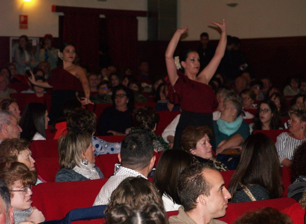 El evento, que celebró este año su segunda edición, fue organizado por Aire Vaquero para luchar contra el cáncer