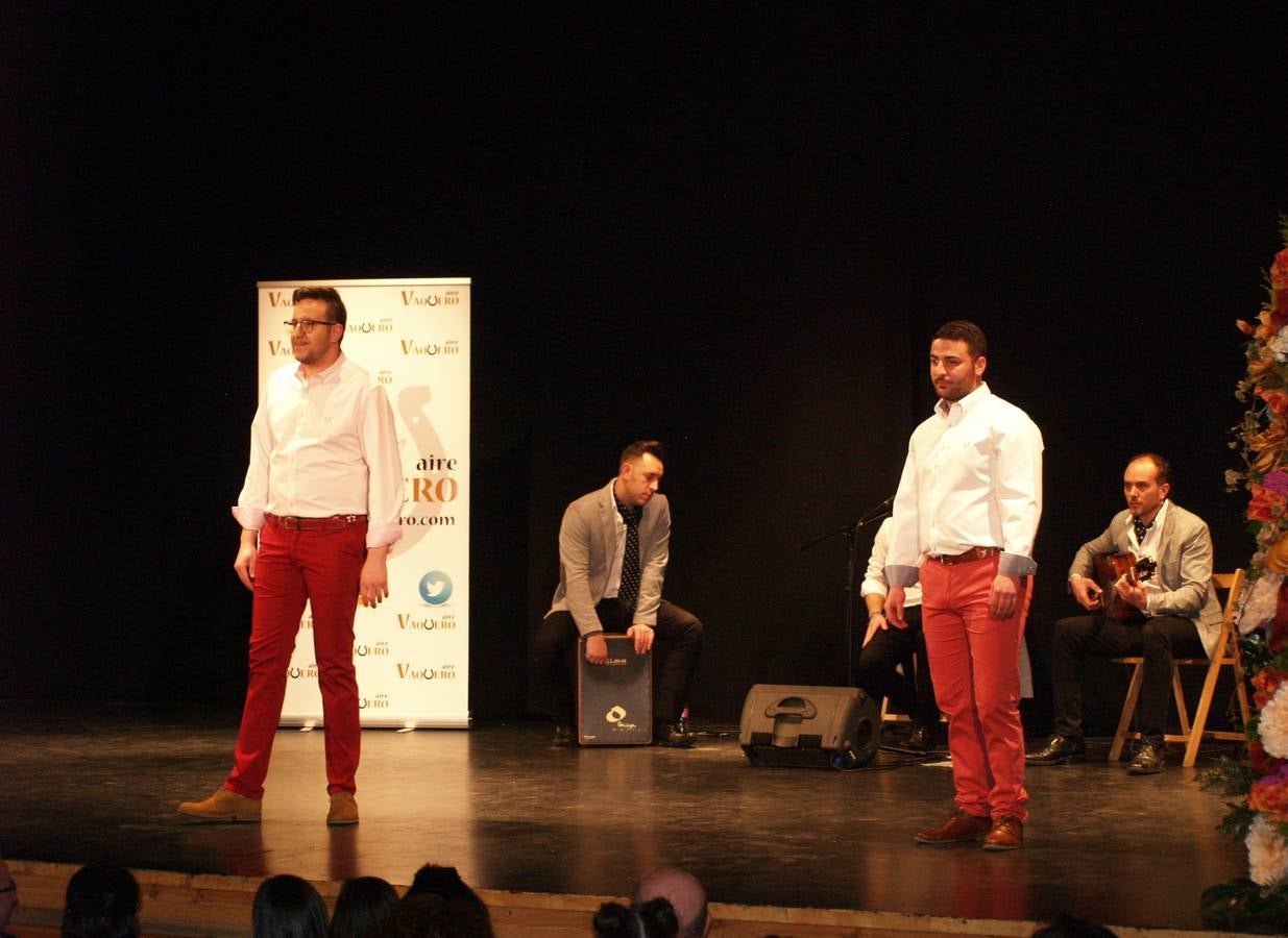El evento, que celebró este año su segunda edición, fue organizado por Aire Vaquero para luchar contra el cáncer