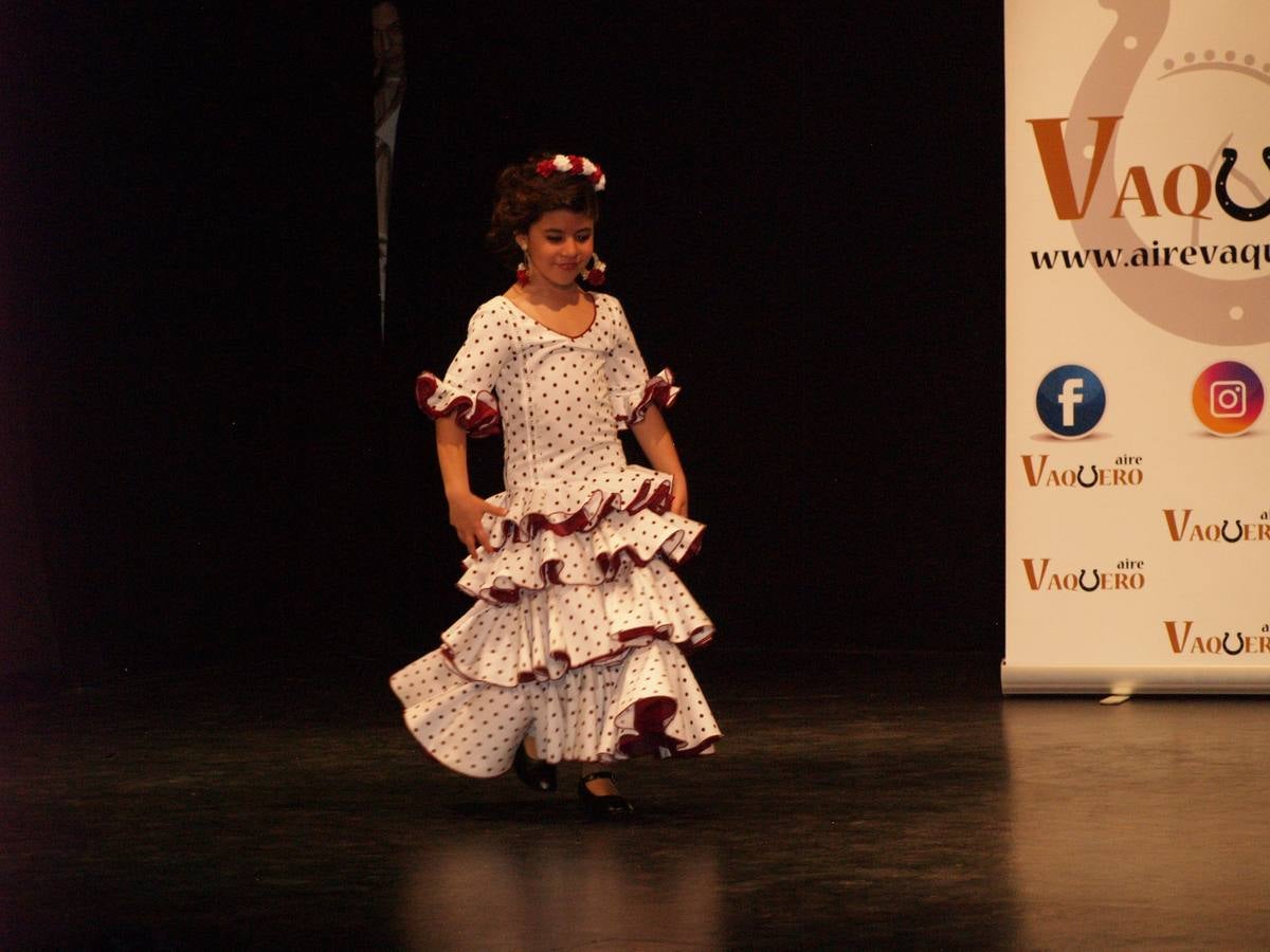 El evento, que celebró este año su segunda edición, fue organizado por Aire Vaquero para luchar contra el cáncer