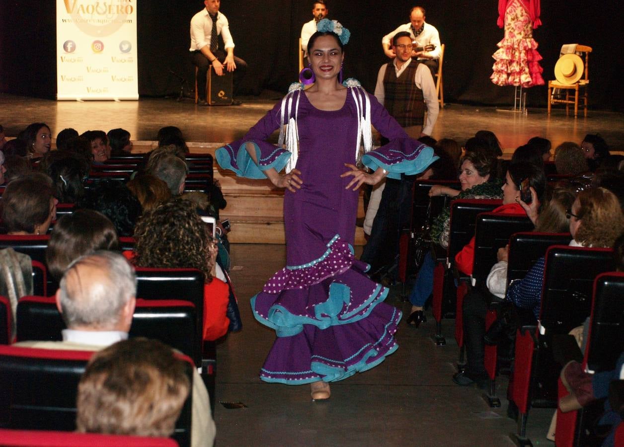 El evento, que celebró este año su segunda edición, fue organizado por Aire Vaquero para luchar contra el cáncer