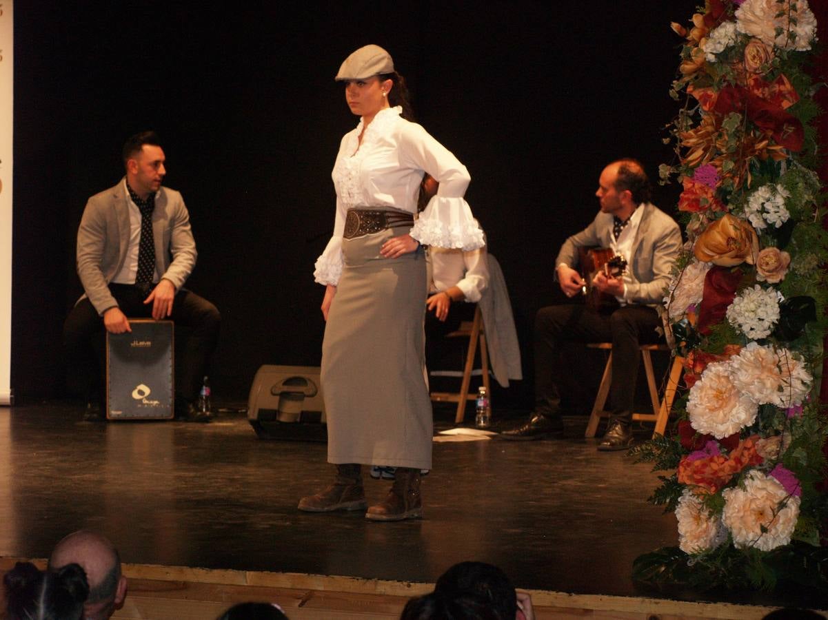 El evento, que celebró este año su segunda edición, fue organizado por Aire Vaquero para luchar contra el cáncer