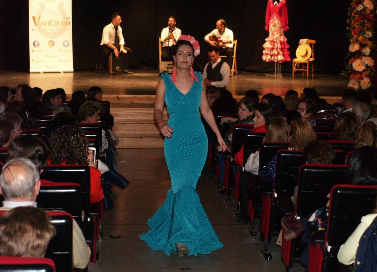 El evento, que celebró este año su segunda edición, fue organizado por Aire Vaquero para luchar contra el cáncer