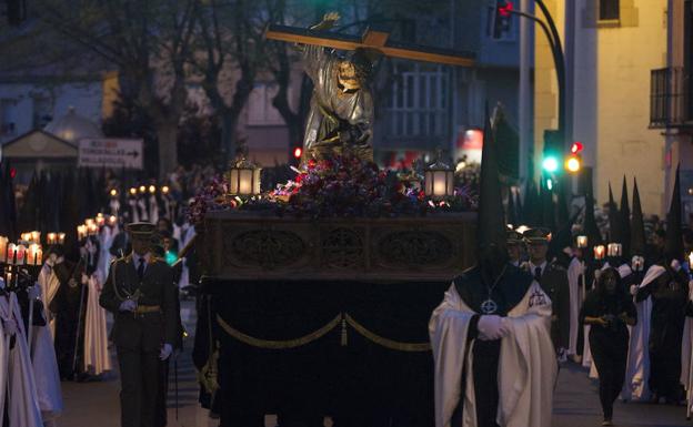 Procesión de la Tercera Caída