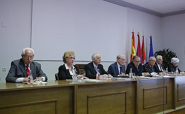 La junta directiva del Casino presentó la memoria de 2017. 