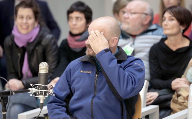 Imagen del autor del atentado.