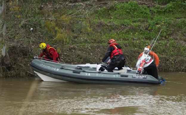 Hallado el cadáver del guardia civil desaparecido en Sevilla