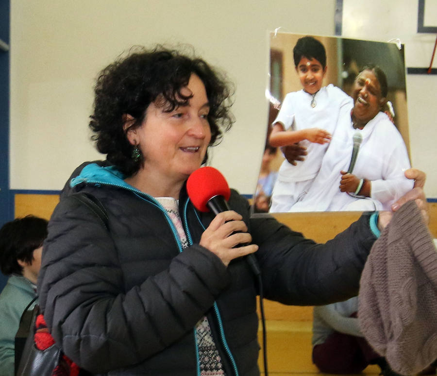 Fotos: Día del Árbol en el colegio Elena Fortun