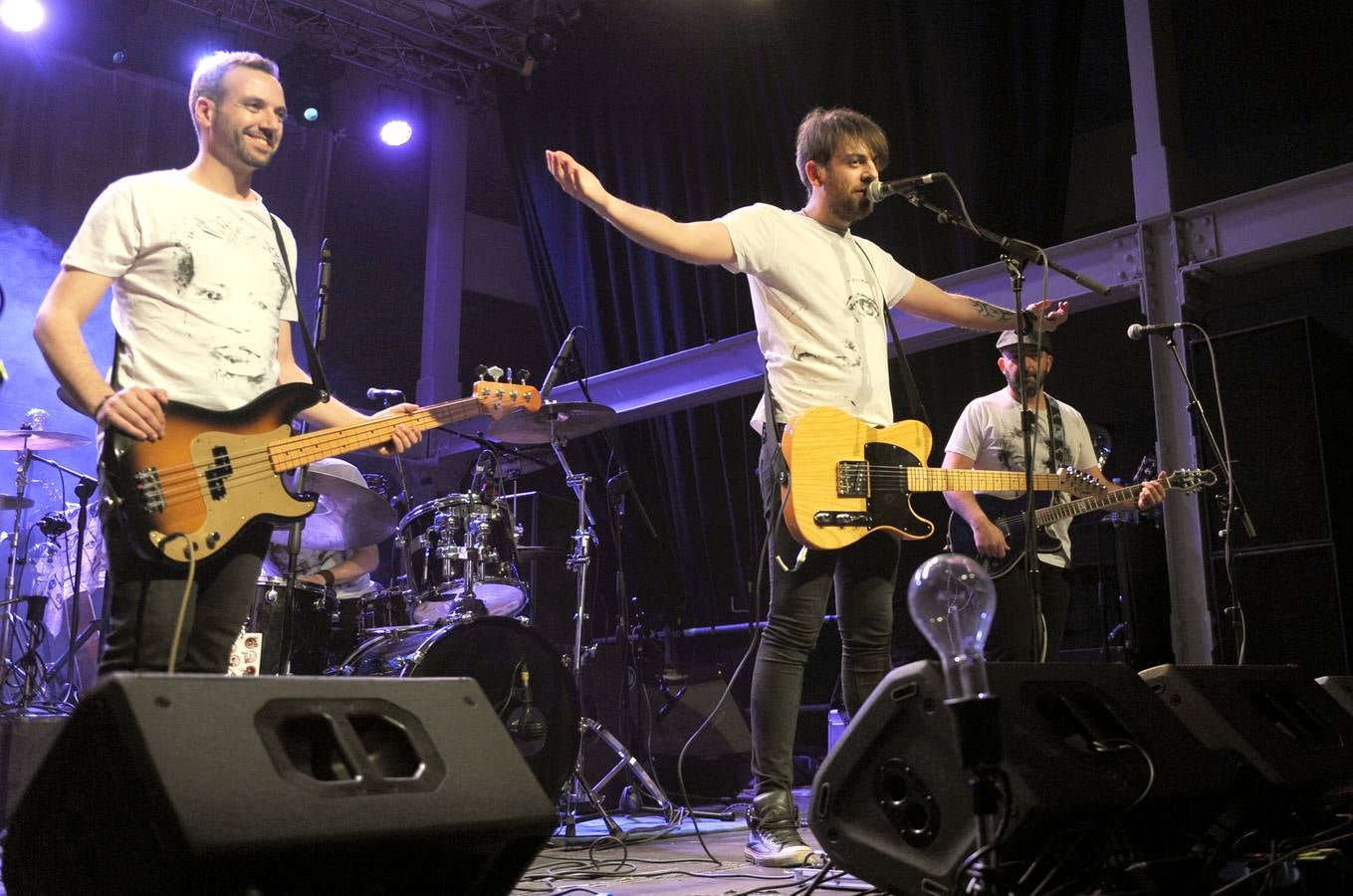 Fotos: Concierto de Naïa en el LAVA