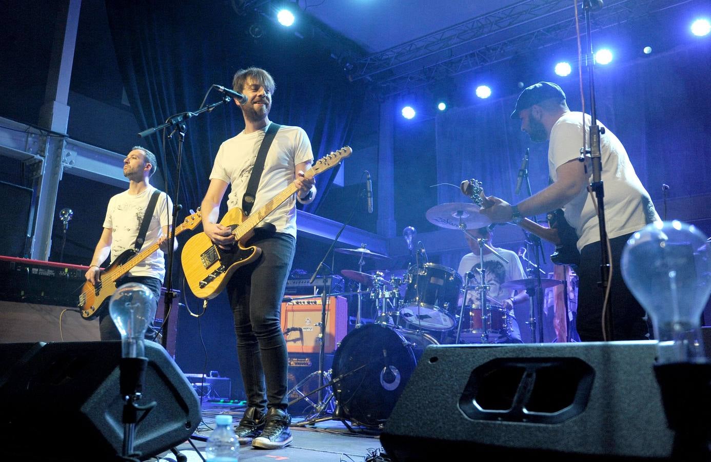 Fotos: Concierto de Naïa en el LAVA