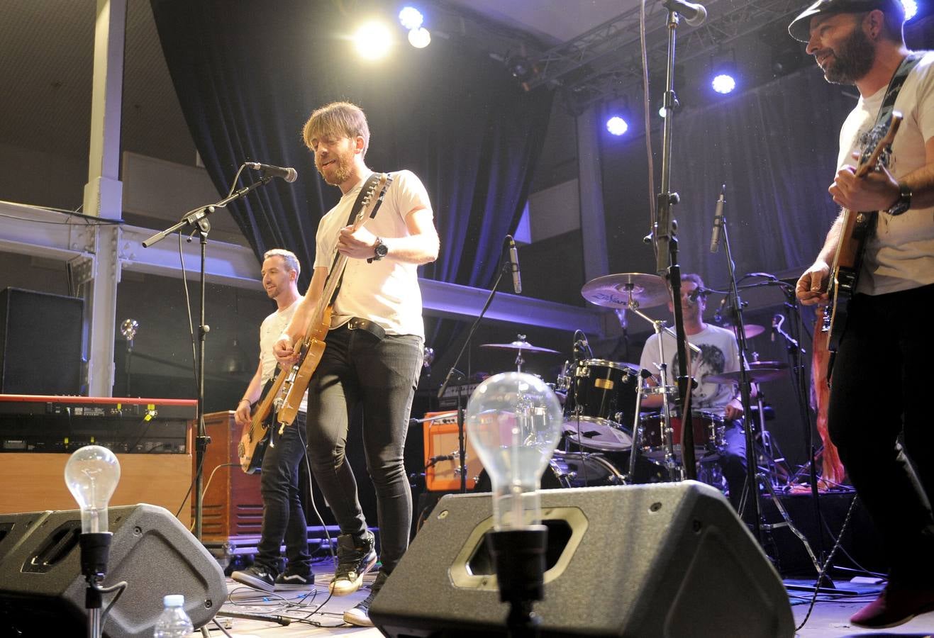 Fotos: Concierto de Naïa en el LAVA