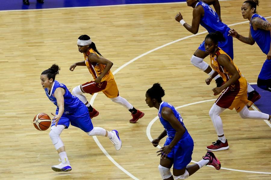 Fotos: Galatasaray 69 - 62 Avenida