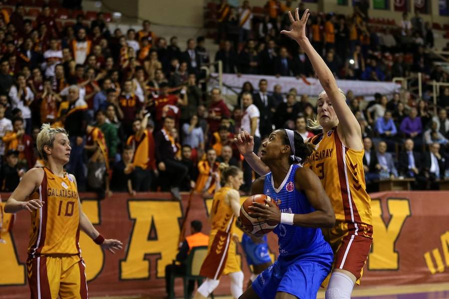 Fotos: Galatasaray 69 - 62 Avenida