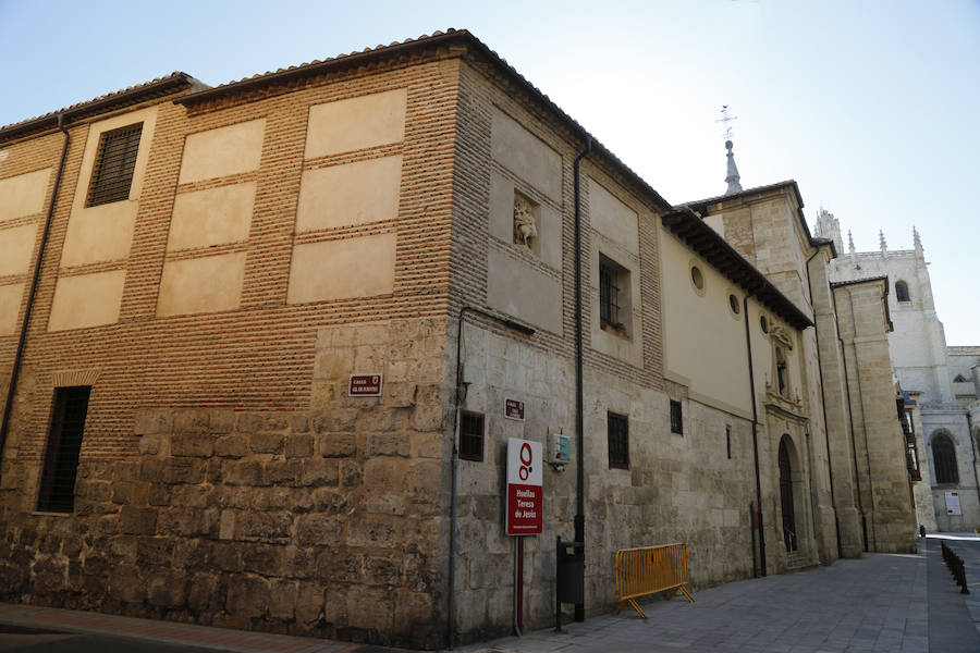 Fotos: La ciudad de Palencia es declarada conjunto Histórico
