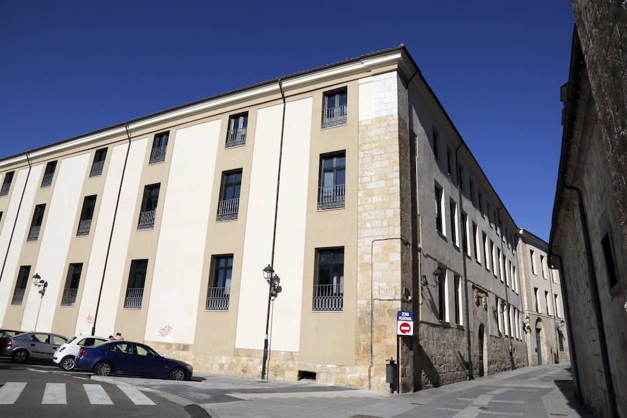 Fotos: La ciudad de Palencia es declarada conjunto Histórico