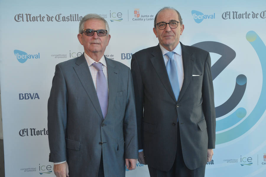 Fotos: Asistentes a la XIX edición de los Premios Emprende