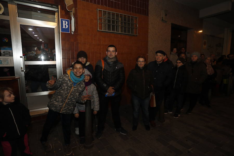 Fotos: Procesión del Ejercicio Público de las Cinco Llagas en Valladolid
