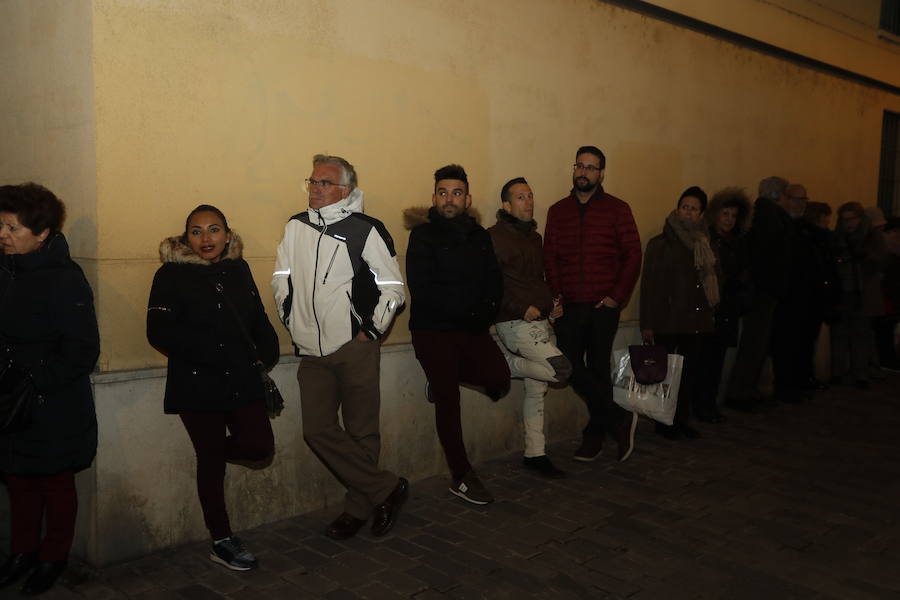 Fotos: Procesión del Ejercicio Público de las Cinco Llagas en Valladolid