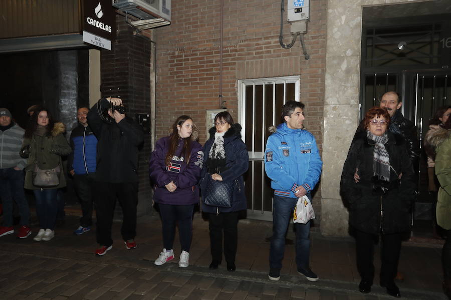 Fotos: Procesión del Ejercicio Público de las Cinco Llagas en Valladolid