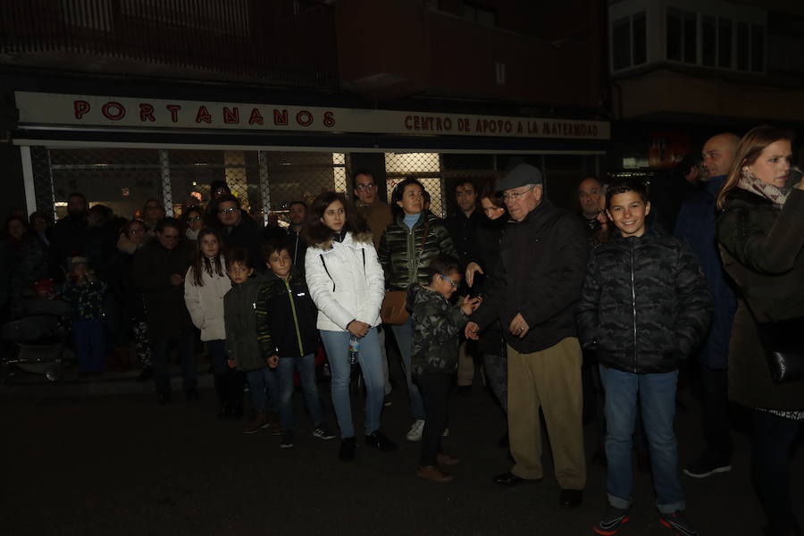 Fotos: Procesión del Ejercicio Público de las Cinco Llagas en Valladolid