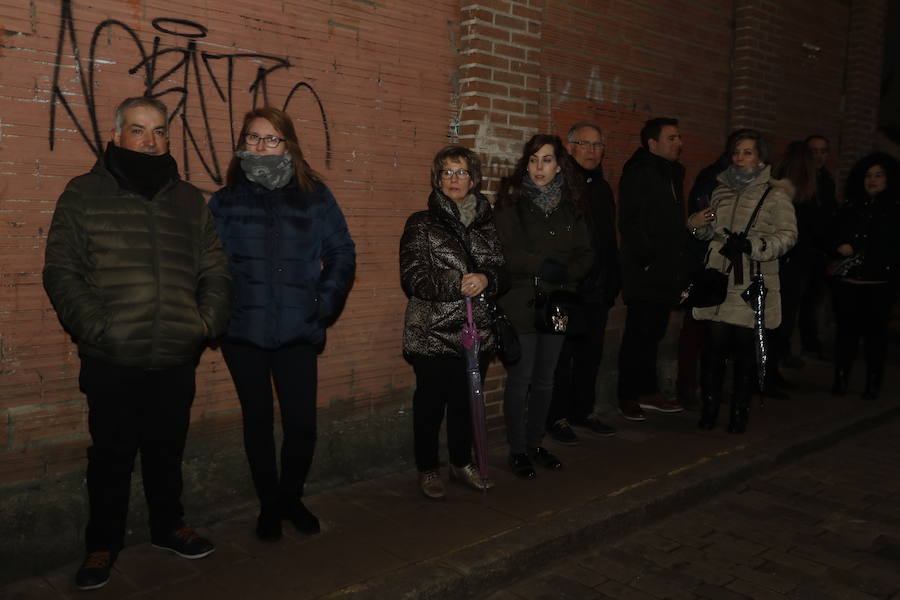 Fotos: Procesión del Ejercicio Público de las Cinco Llagas en Valladolid