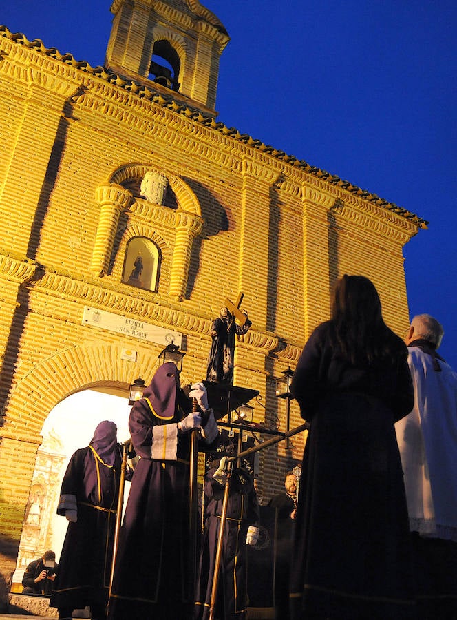 Desde la ermita de San Roque hasta la ermita del Amparo