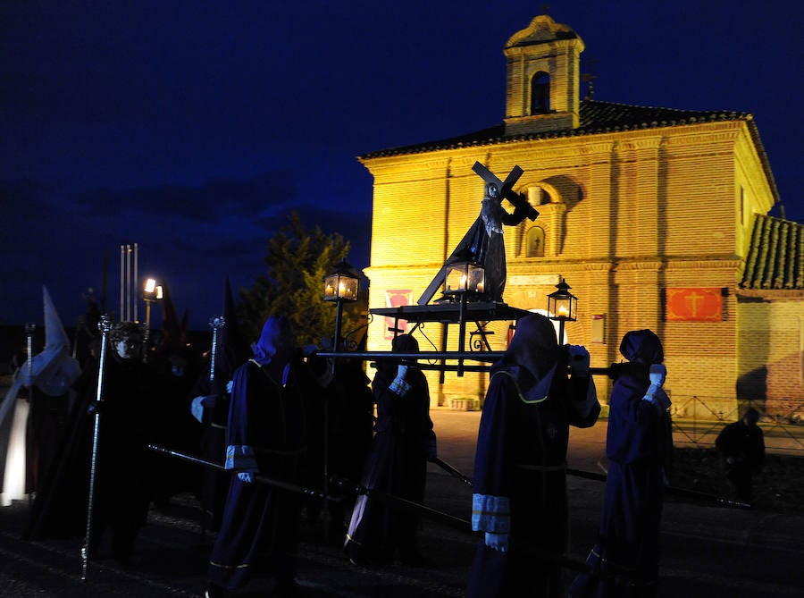 Desde la ermita de San Roque hasta la ermita del Amparo