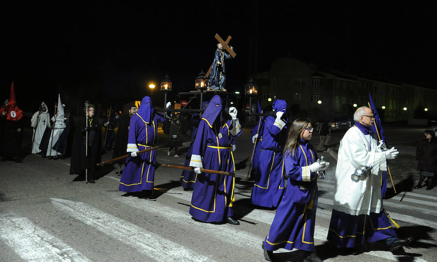 Desde la ermita de San Roque hasta la ermita del Amparo
