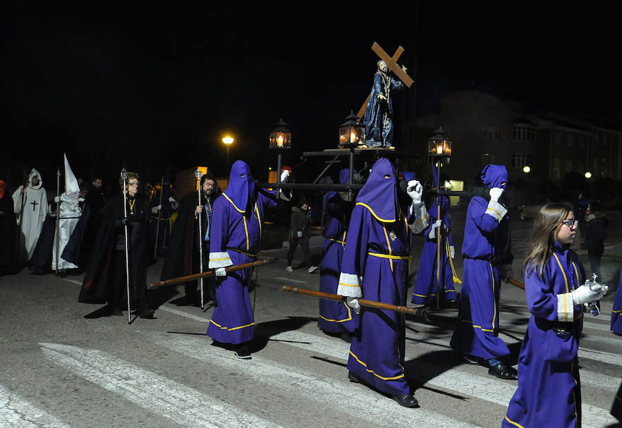 Desde la ermita de San Roque hasta la ermita del Amparo