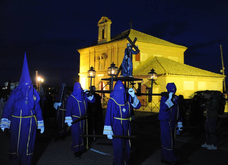 Desde la ermita de San Roque hasta la ermita del Amparo