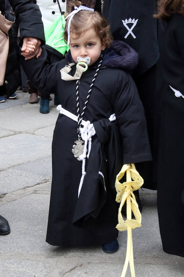 Fotos: Celebración del Domingo de Ramos en Segovia